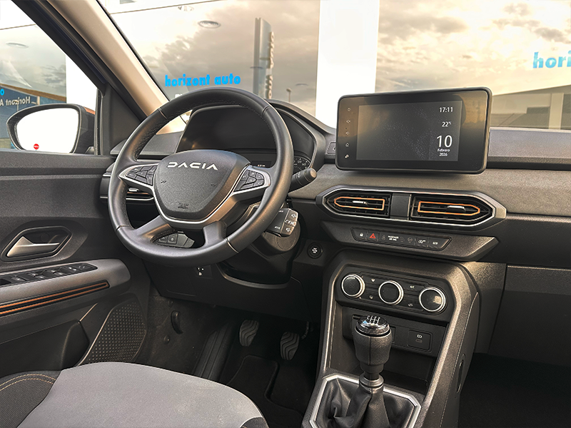 Dacia Sandero Stepway 2025